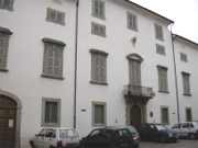 Tredozio  Palazzo Fantini