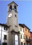 Tredozio torre civica