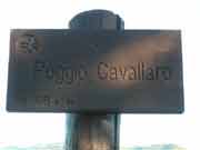 Poggio cavallaro
