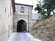 Porta della rocca