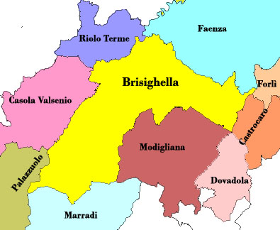 Brisighella