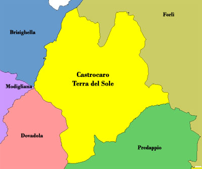 Castrocaro - Terra del Sole