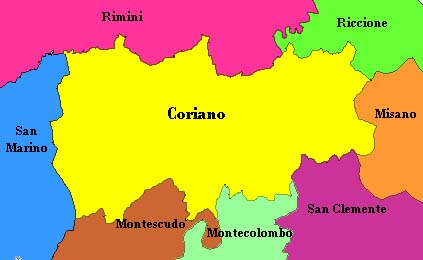 Coriano