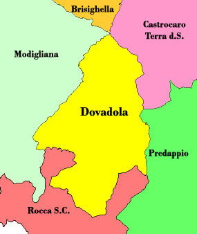 Dovadola