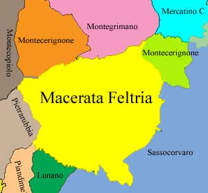 Macerata Feltria