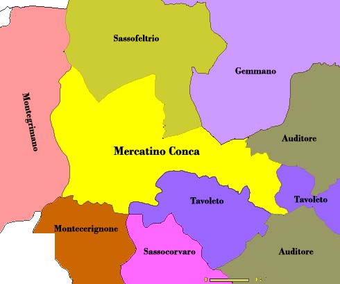 Mercatino Conca