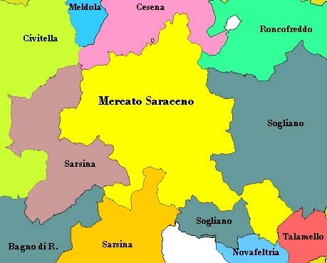 Mercato Saraceno