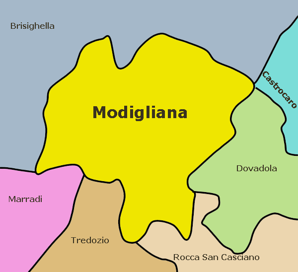 Modigliana