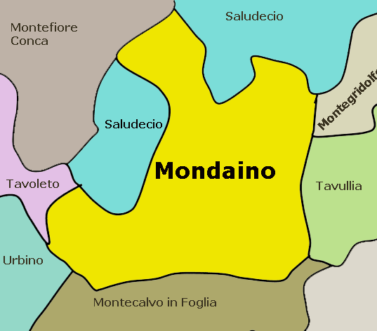 Mondaino