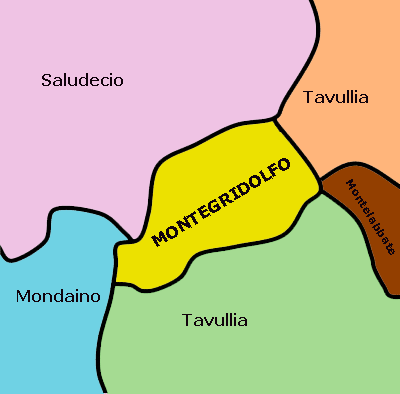 Montegridolfo