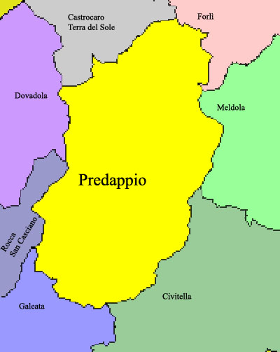 Predappio