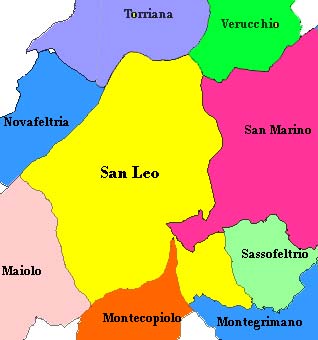 San Leo