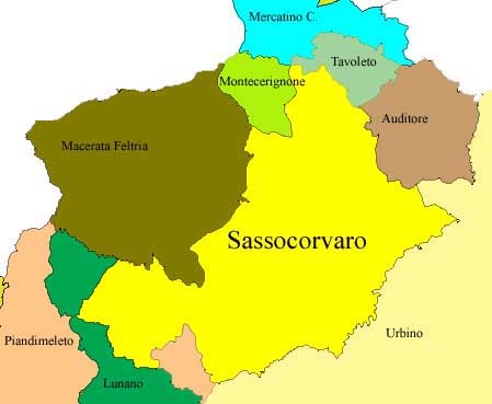 Sassocorvaro