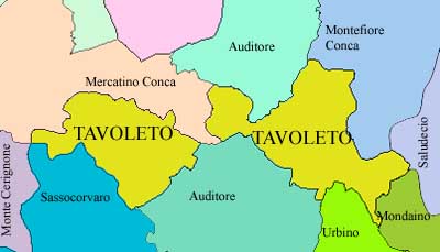 Tavoleto