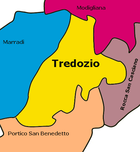Tredozio