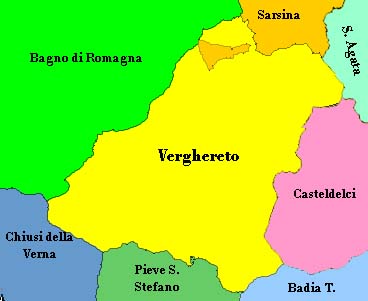 Verghereto