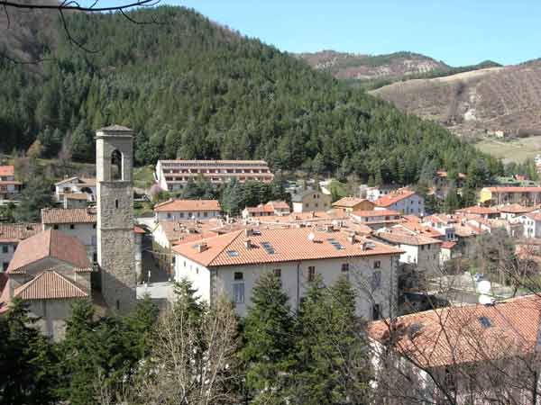 Bagno di Romagna