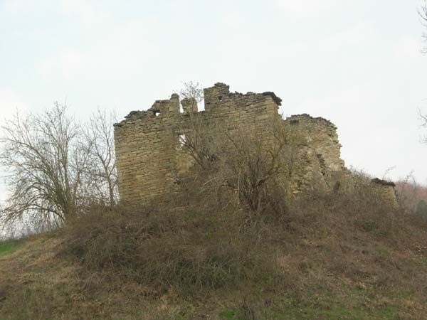 casetta dei preti