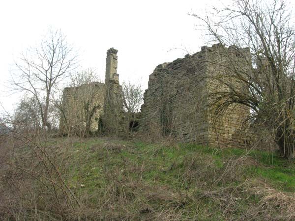 casetta dei preti