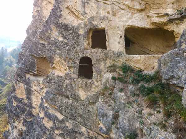 grotta delle fate