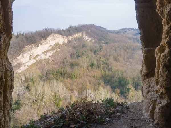 grotta delle fate