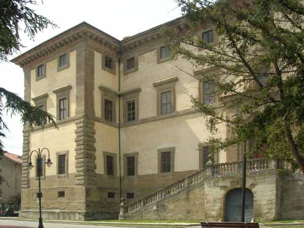 Palazzo dei principi Carpegna