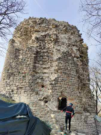 torre di Ceparano