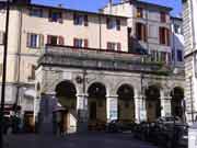 Castrocaro - Terra del Sole - Logge di Via Garibaldi