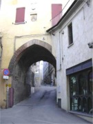 Castrocaro - Terra del Sole - Porta San Nicol?