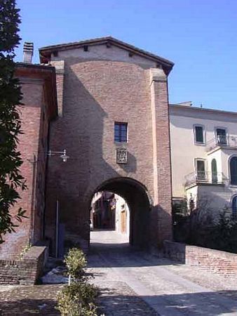 Dozza Porta Rivellino