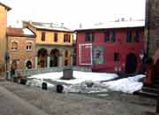 Dozza - Muro dipinto