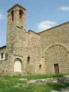 monte illuminato
