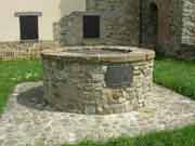 monte illuminato