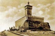 rocca caminate