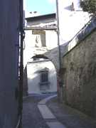 Porta del Borgo Antico