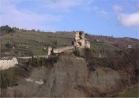 Rocca dei Conti Guidi (La roccaccia)
