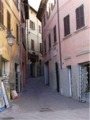 Via del centro storico