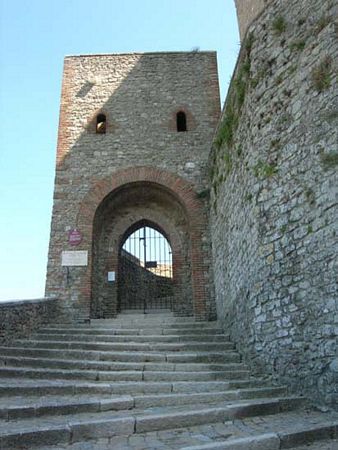 Castello risalente al 1530