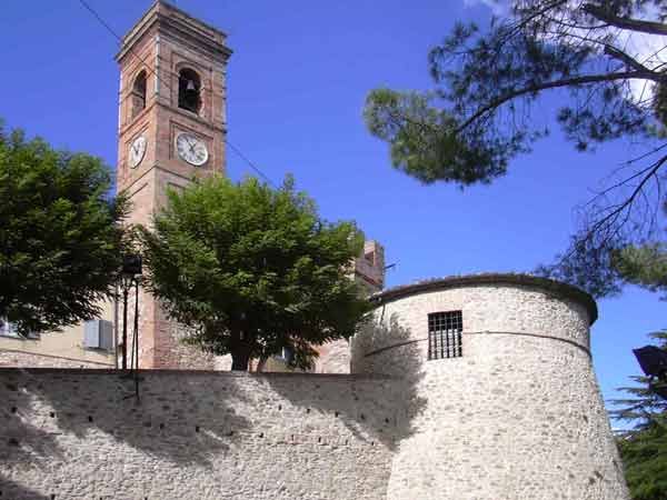 Montescudo Montecolombo