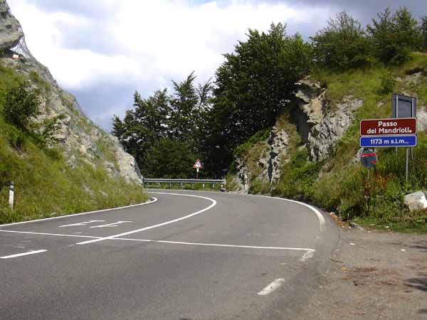 Passo dei Mandrioli