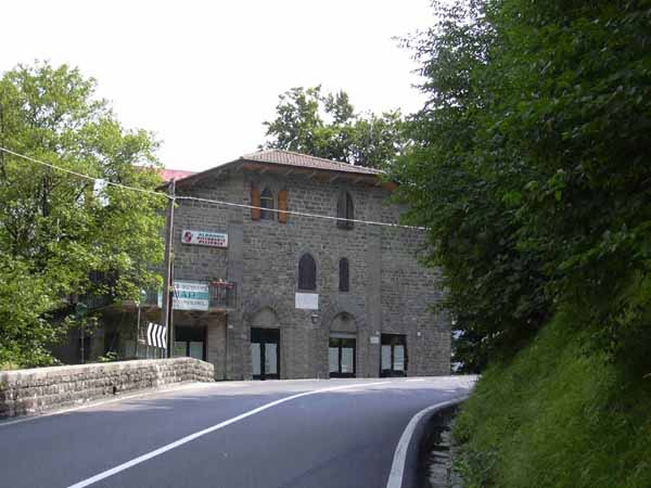 Passo dei Mandrioli