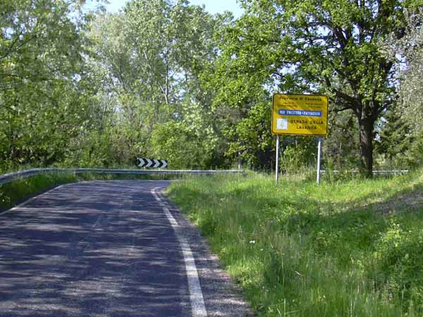 Monte Albano (Zattaglia)