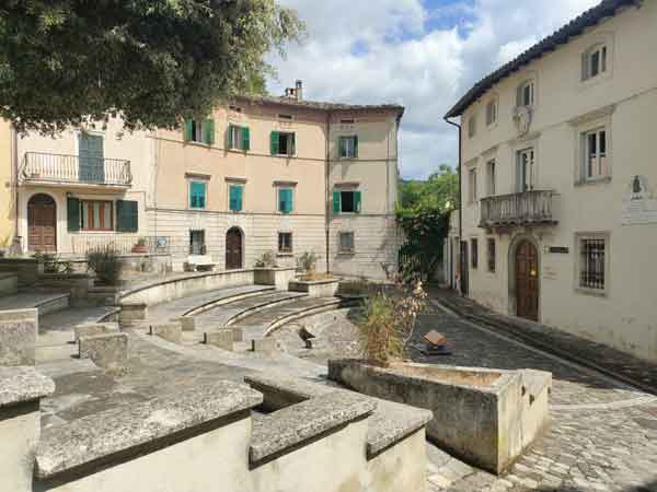 piazza Garibaldi