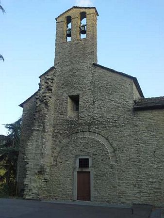 Portico san Benedetto