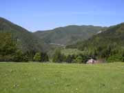 Castel dell Alpe - prato