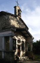 Rocca San Casciano maestà