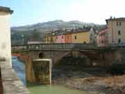 Rocca San Casciano ponte