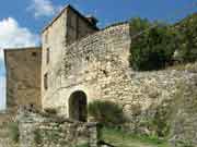 Petrella Guidi - porta di accesso