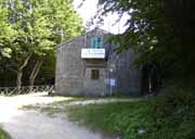 Rifugio Burraia