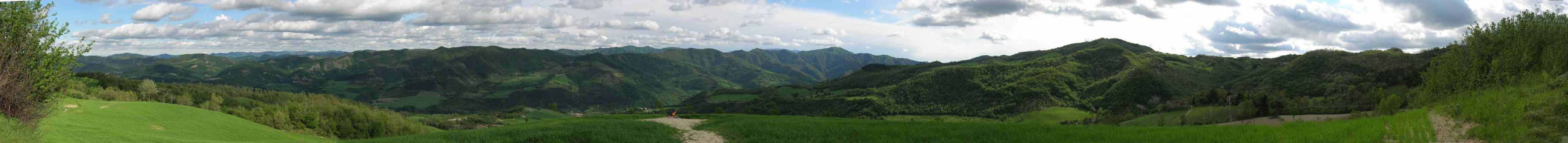 vulcano della Busca